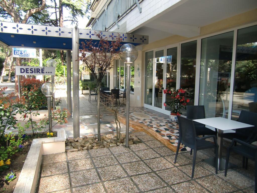 ריצ'יונה Hotel Desire' מראה חיצוני תמונה