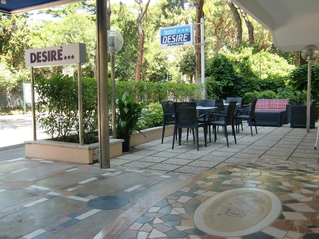 ריצ'יונה Hotel Desire' מראה חיצוני תמונה